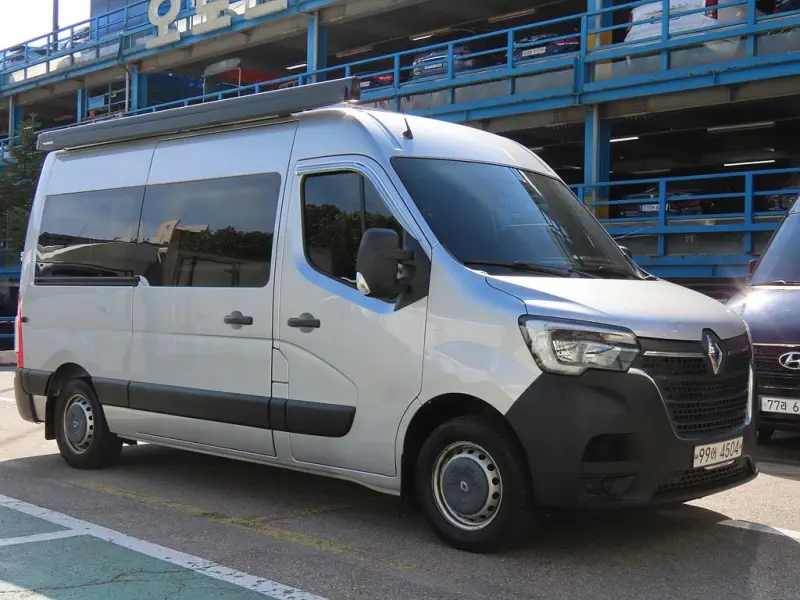 Renault Master