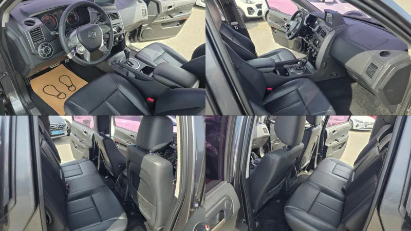 SsangYong Korando Sports