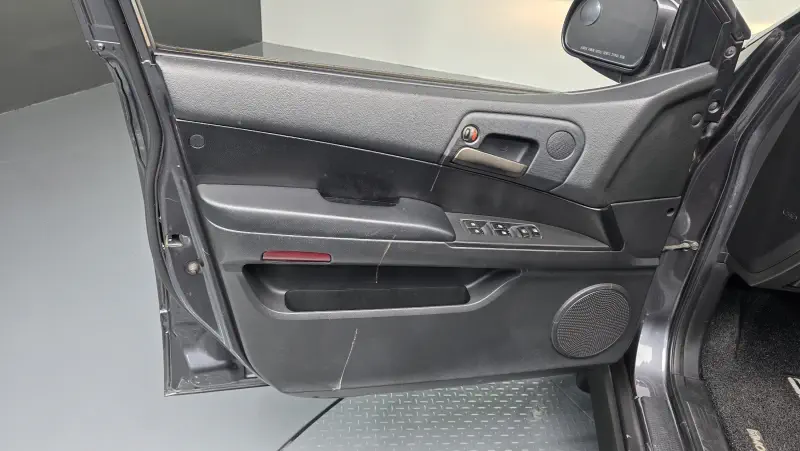 SsangYong Korando Sports