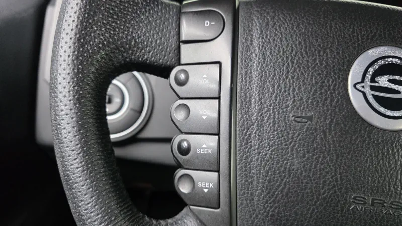 SsangYong Korando Sports