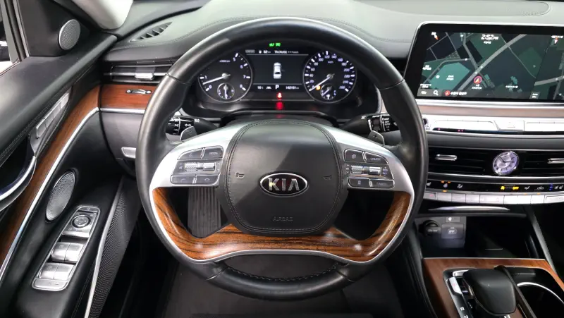 Kia K9