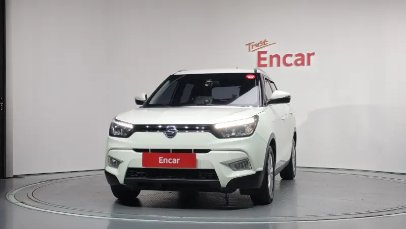 SsangYong Tivoli