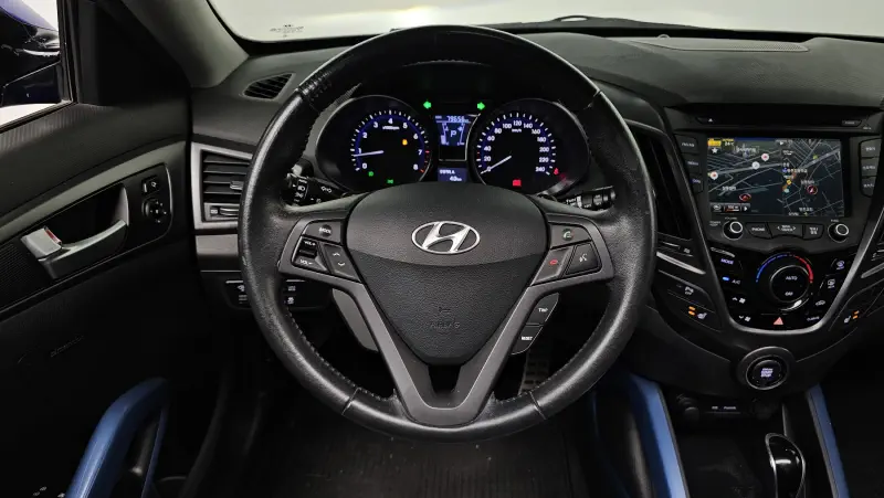 Hyundai Veloster