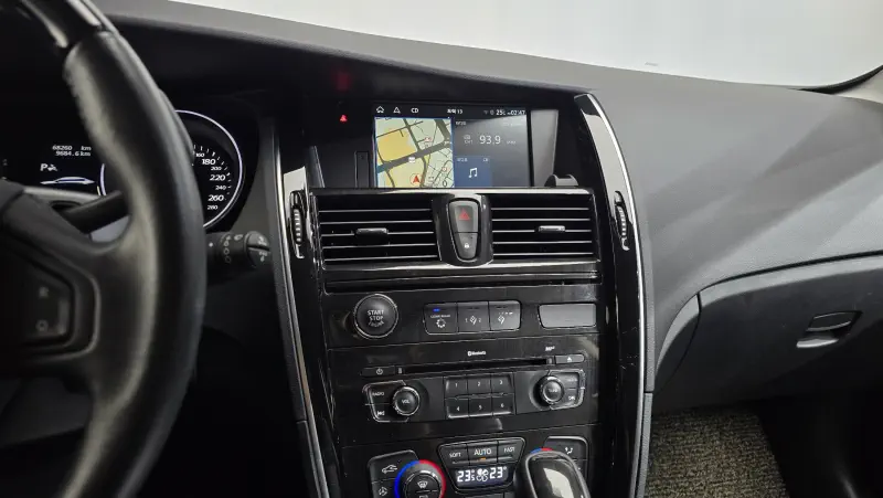 Renault Samsung SM7