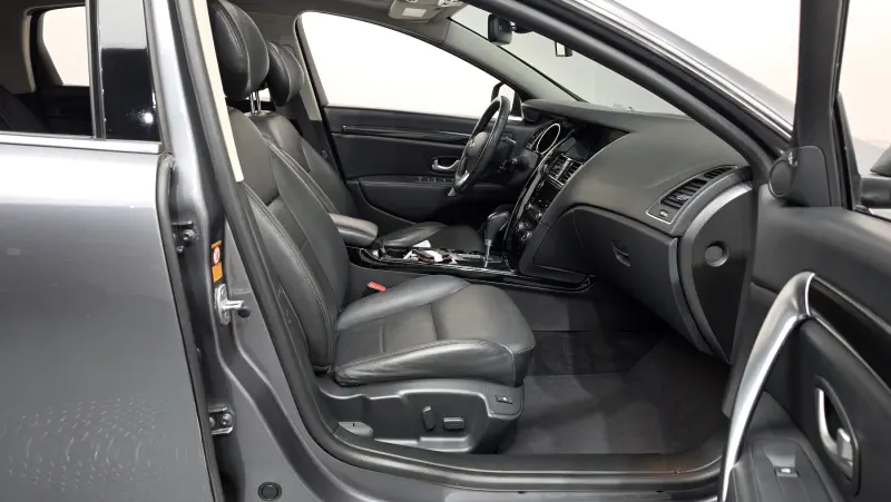 Renault Samsung SM7
