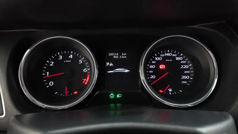 Renault Samsung SM7