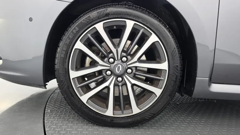 Renault Samsung SM7