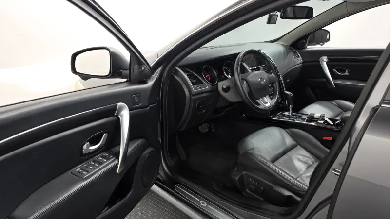 Renault Samsung SM7