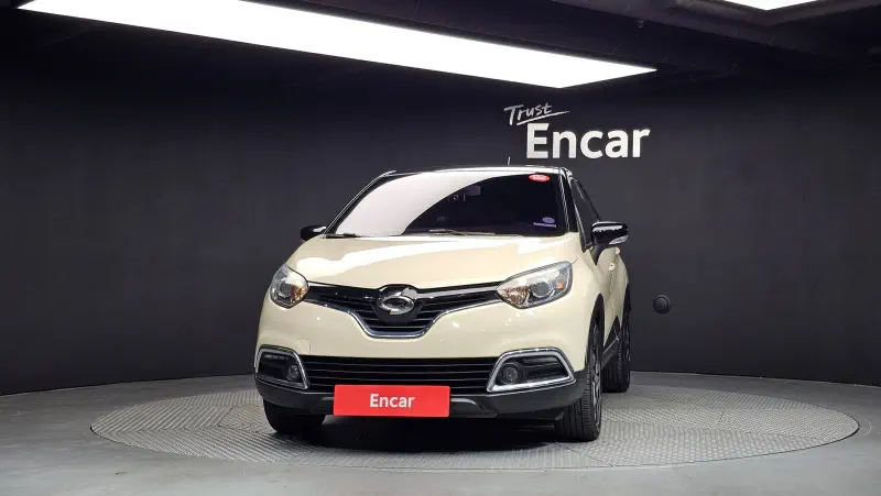 Renault Samsung QM3