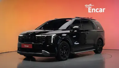 Kia Carnival 2025, 1.6 л, 18 789 км — купить с аукциона Кореи