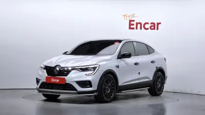 Renault Samsung XM3