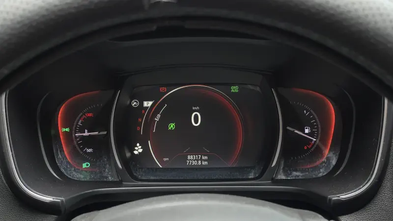 Renault Samsung QM6