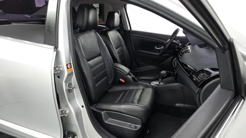 Renault Samsung SM3