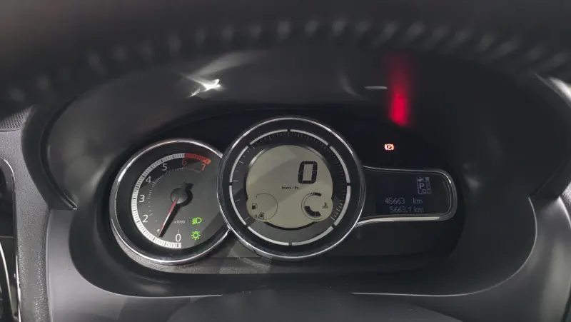 Renault Samsung SM3