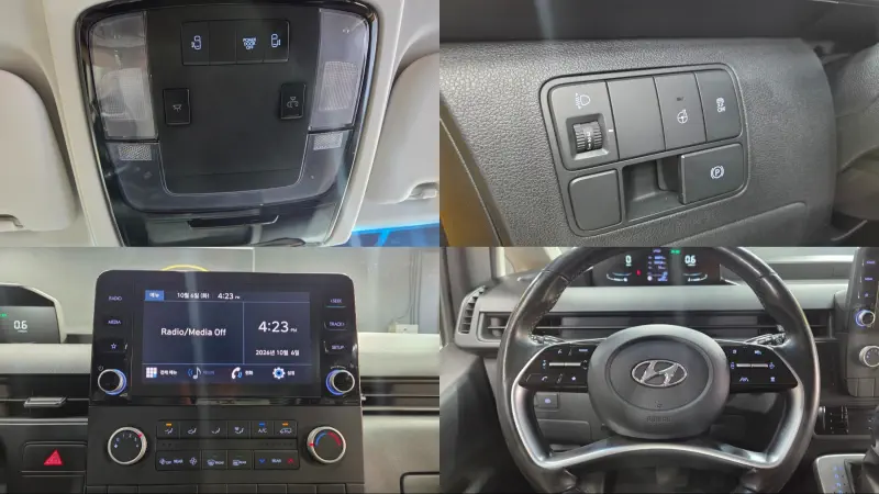 Hyundai Staria