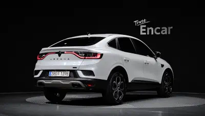 Renault Arkana, 2024 — купить с доставкой из Кореи