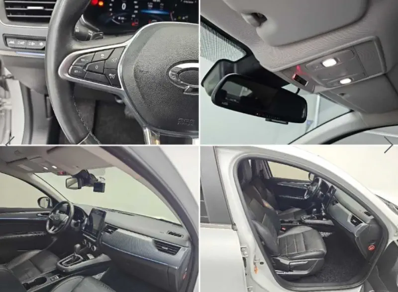 Renault Samsung XM3
