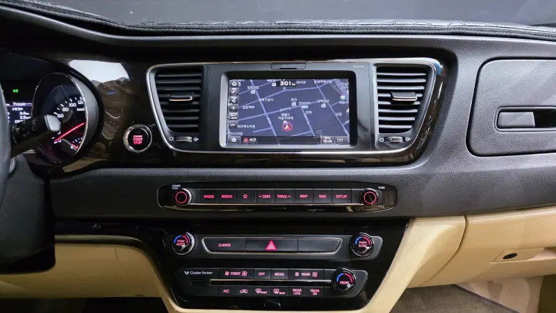 Kia Carnival