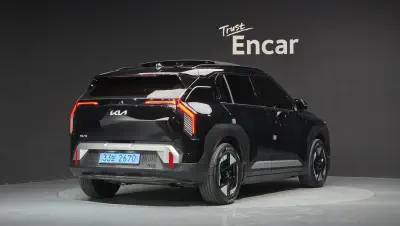 Kia EV3