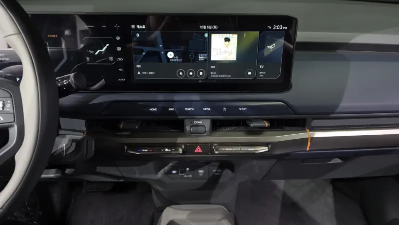 Kia EV3