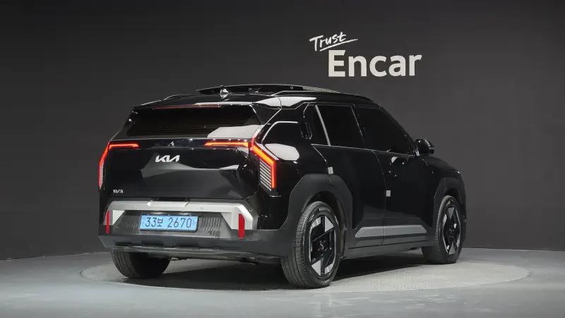 Kia EV3