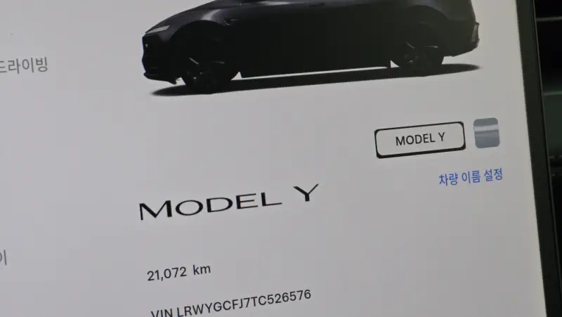 Tesla Model Y