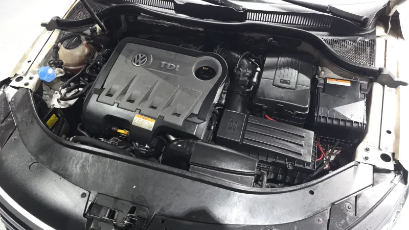 Volkswagen Passat CC