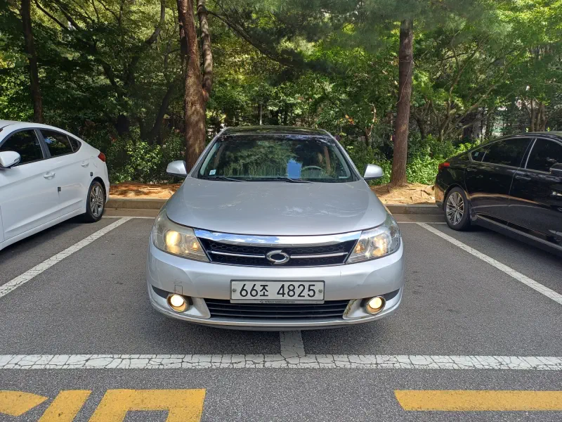Renault Samsung SM5