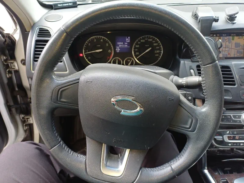 Renault Samsung SM5