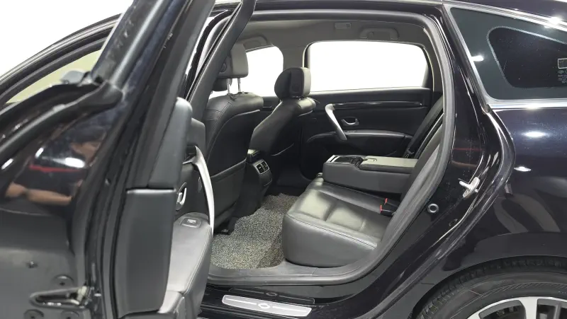 Renault Samsung SM7