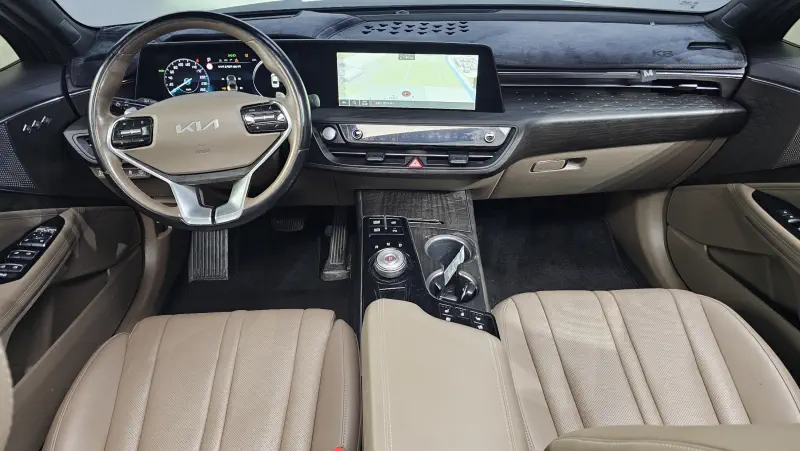 Kia K8