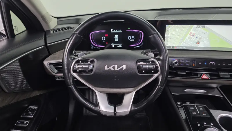 Kia K8