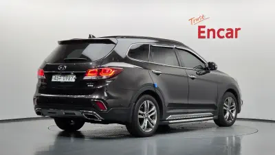 Hyundai Maxcruze