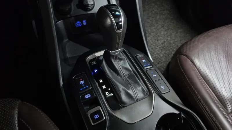 Hyundai Maxcruze