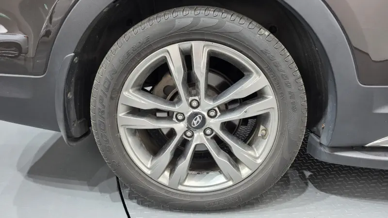 Hyundai Maxcruze
