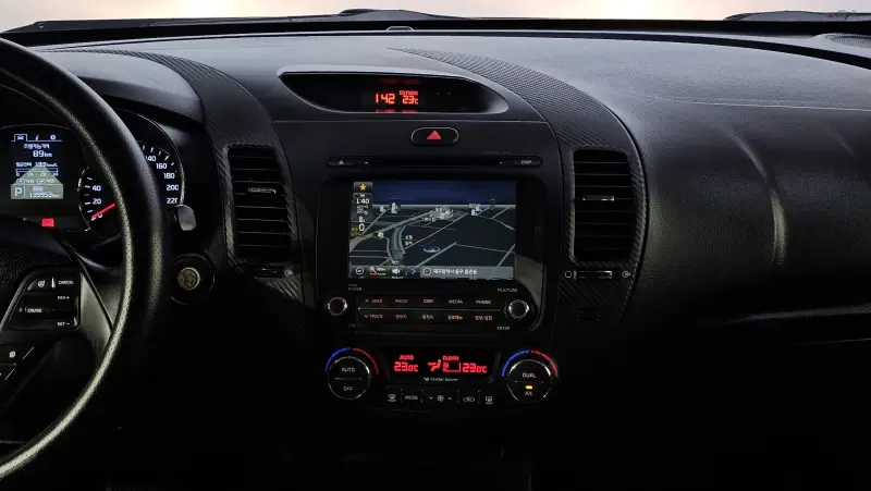 Kia K3