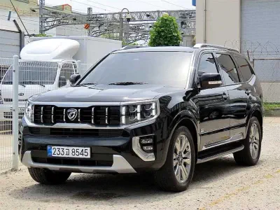 Kia Mohave 2
