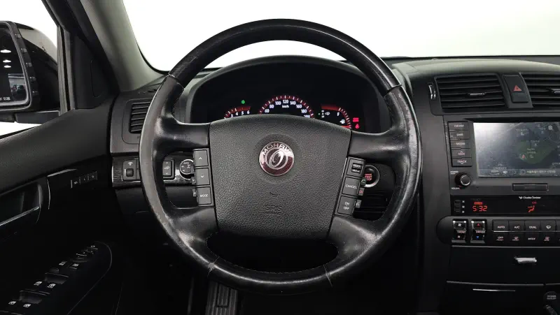 Kia Mohave