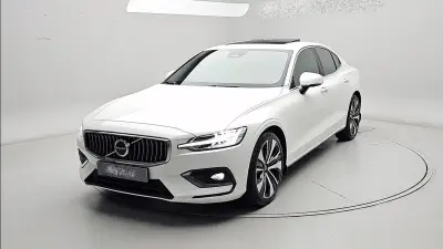 Volvo S60, 2024 — купить с доставкой из Кореи
