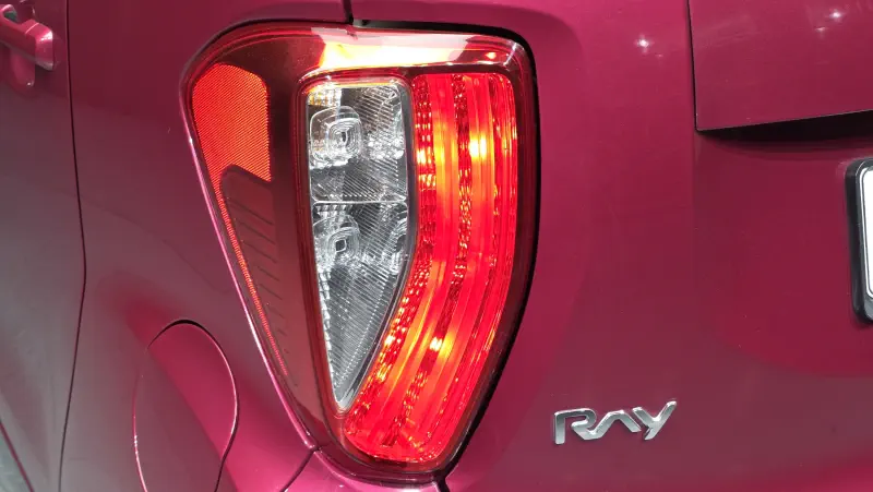 Kia Ray
