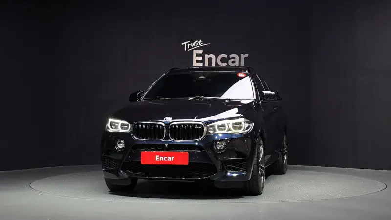 BMW X6M