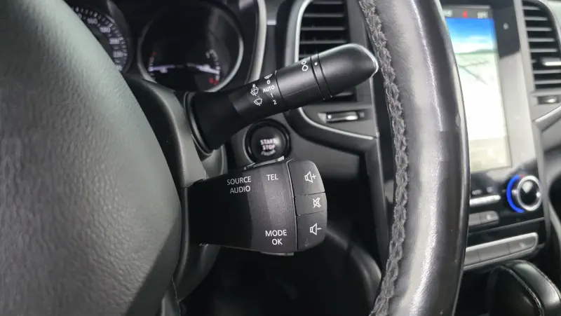 Renault Samsung SM6
