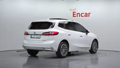 BMW 2-Series Active Tourer