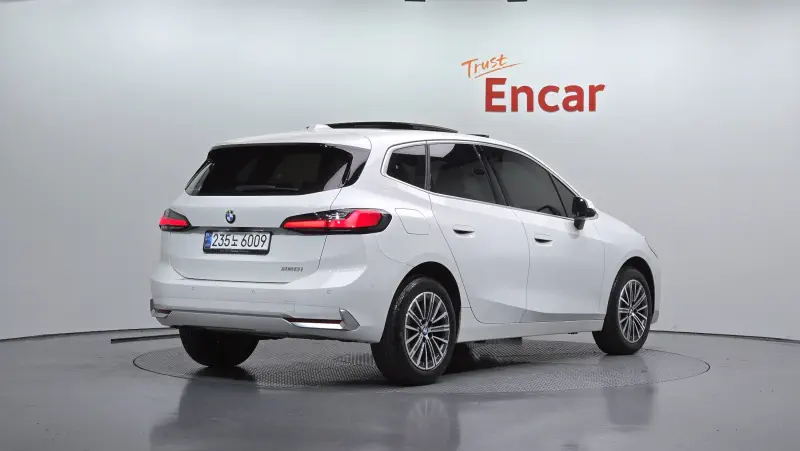 BMW 2-Series Active Tourer