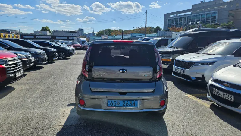 Kia Soul