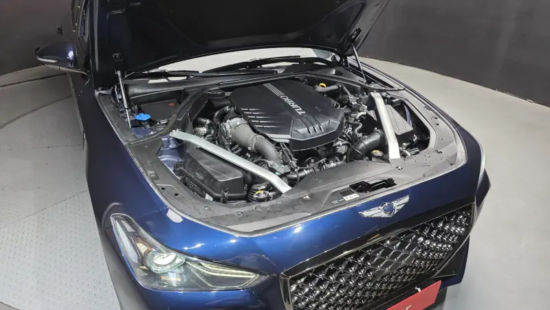 Genesis G70
