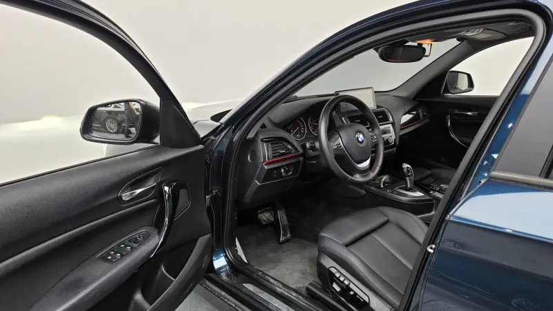 BMW 1-Series