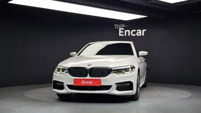 BMW 5-Series 2017, 2.0 л, 194 675 км — купить с аукциона Кореи - 3