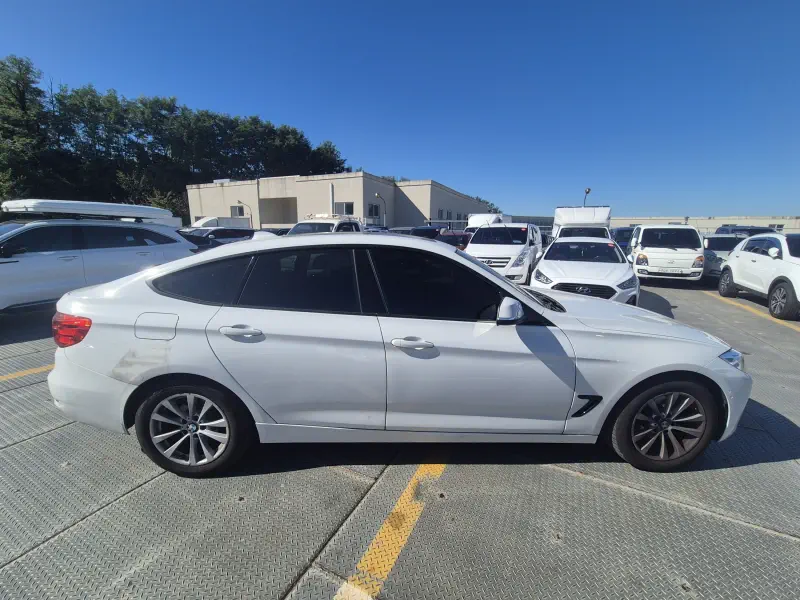 BMW 3-Series Gran Turismo