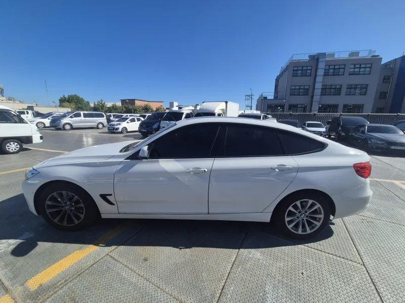 BMW 3-Series Gran Turismo